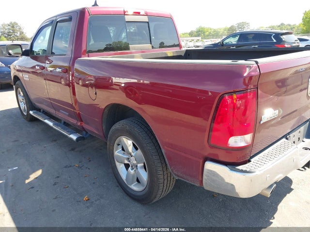 44859441 :رقم المزاد ، 1C6RR6GT4JS211831 vin ، 2018 Ram 1500 Big Horn  4x2 6'4 Box مزاد بيع