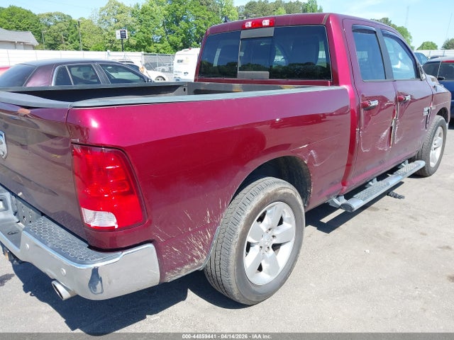 44859441 :رقم المزاد ، 1C6RR6GT4JS211831 vin ، 2018 Ram 1500 Big Horn  4x2 6'4 Box مزاد بيع