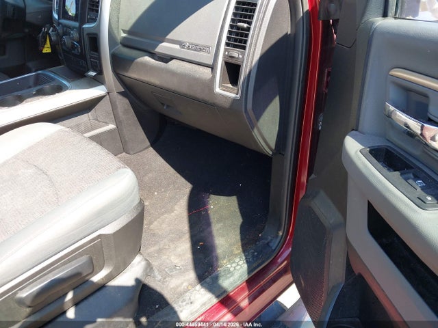 44859441 :رقم المزاد ، 1C6RR6GT4JS211831 vin ، 2018 Ram 1500 Big Horn  4x2 6'4 Box مزاد بيع