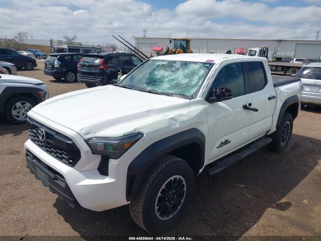 Продажа на аукционе авто 2024 Toyota Tacoma Trd Off Road, vin: 3TYLB5JN5RT034139, номер лота: 44859444