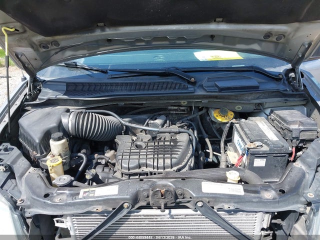 44859448 :رقم المزاد ، 2C4RDGBG2FR642135 vin ، 2015 Dodge Grand Caravan Se مزاد بيع