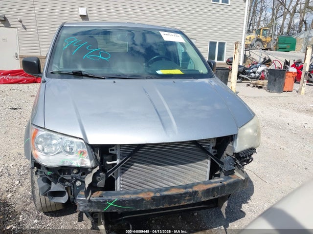 44859448 :رقم المزاد ، 2C4RDGBG2FR642135 vin ، 2015 Dodge Grand Caravan Se مزاد بيع