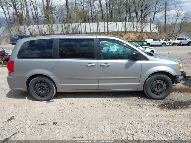 44859448 :رقم المزاد ، 2C4RDGBG2FR642135 vin ، 2015 Dodge Grand Caravan Se مزاد بيع