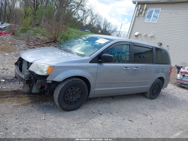 44859448 :رقم المزاد ، 2C4RDGBG2FR642135 vin ، 2015 Dodge Grand Caravan Se مزاد بيع