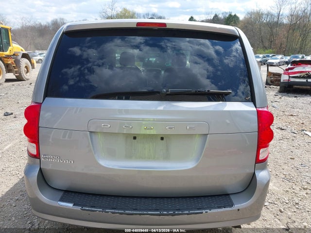 44859448 :رقم المزاد ، 2C4RDGBG2FR642135 vin ، 2015 Dodge Grand Caravan Se مزاد بيع
