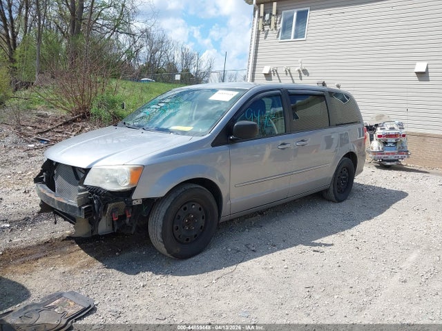 44859448 :رقم المزاد ، 2C4RDGBG2FR642135 vin ، 2015 Dodge Grand Caravan Se مزاد بيع
