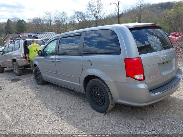 44859448 :رقم المزاد ، 2C4RDGBG2FR642135 vin ، 2015 Dodge Grand Caravan Se مزاد بيع