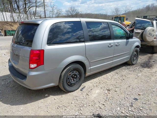 44859448 :رقم المزاد ، 2C4RDGBG2FR642135 vin ، 2015 Dodge Grand Caravan Se مزاد بيع