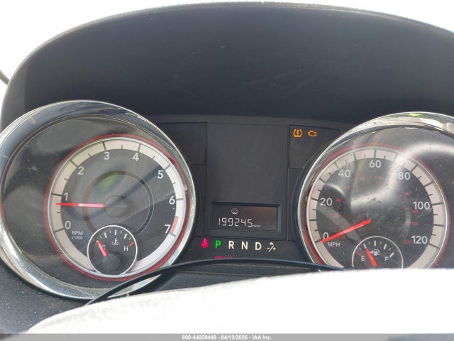 44859448 :رقم المزاد ، 2C4RDGBG2FR642135 vin ، 2015 Dodge Grand Caravan Se مزاد بيع