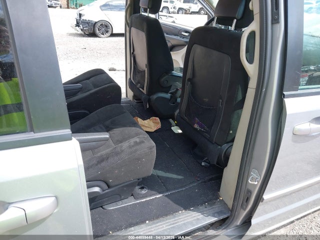 44859448 :رقم المزاد ، 2C4RDGBG2FR642135 vin ، 2015 Dodge Grand Caravan Se مزاد بيع