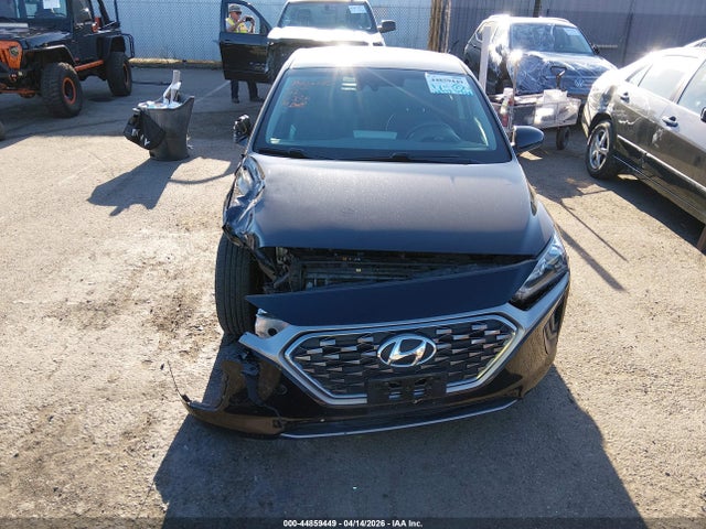 Продаж на аукціоні авто 2020 Hyundai Ioniq Hybrid Blue, vin: KMHC65LC6LU216801, номер лоту: 44859449