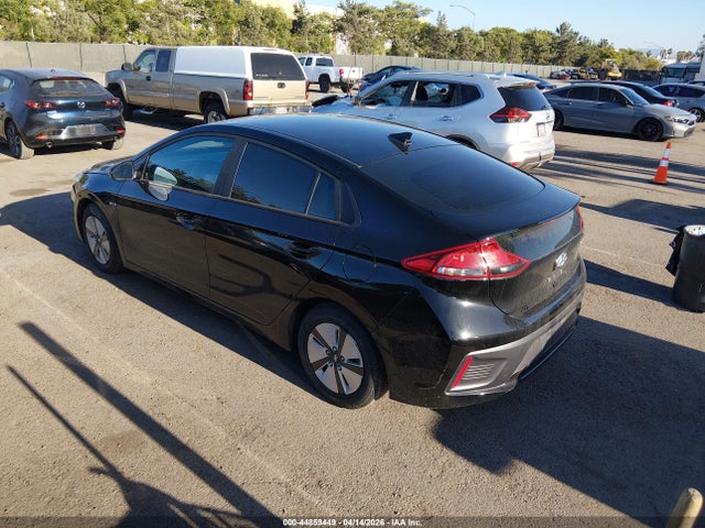 Продаж на аукціоні авто 2020 Hyundai Ioniq Hybrid Blue, vin: KMHC65LC6LU216801, номер лоту: 44859449
