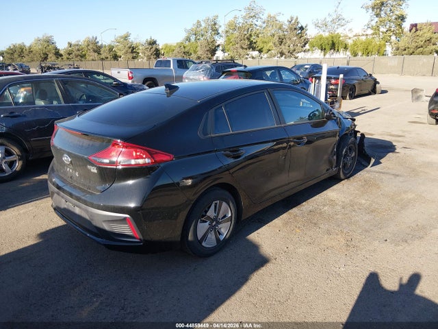 Продаж на аукціоні авто 2020 Hyundai Ioniq Hybrid Blue, vin: KMHC65LC6LU216801, номер лоту: 44859449