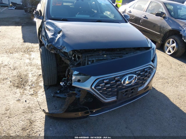 Продаж на аукціоні авто 2020 Hyundai Ioniq Hybrid Blue, vin: KMHC65LC6LU216801, номер лоту: 44859449