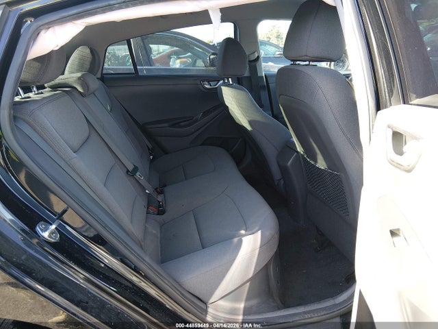 Продаж на аукціоні авто 2020 Hyundai Ioniq Hybrid Blue, vin: KMHC65LC6LU216801, номер лоту: 44859449