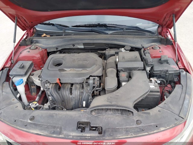 Aukcja sprzedaży 2019 Kia Optima S, vin: 5XXGT4L37KG306553, numer aukcji: 44859450