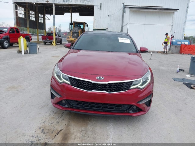 Aukcja sprzedaży 2019 Kia Optima S, vin: 5XXGT4L37KG306553, numer aukcji: 44859450