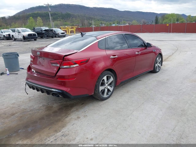 Aukcja sprzedaży 2019 Kia Optima S, vin: 5XXGT4L37KG306553, numer aukcji: 44859450