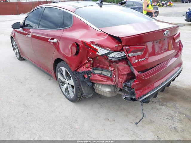 Aukcja sprzedaży 2019 Kia Optima S, vin: 5XXGT4L37KG306553, numer aukcji: 44859450