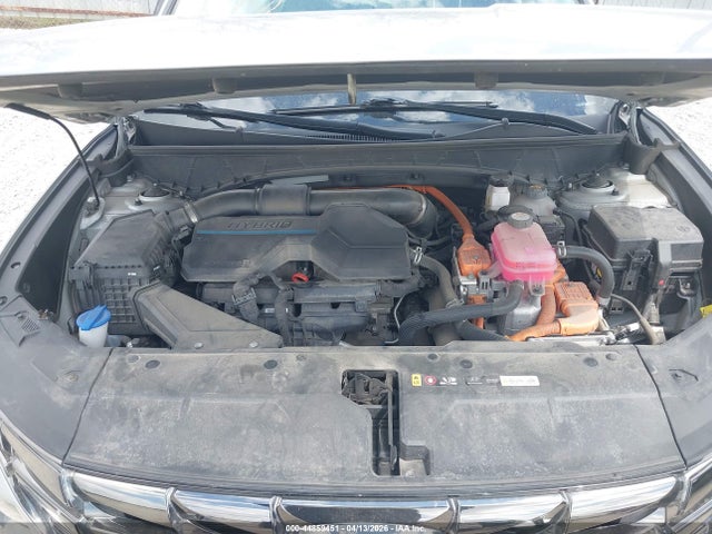 Aukcja sprzedaży 2022 Hyundai Tucson Hybrid Limited, vin: KM8JECA16NU038455, numer aukcji: 44859451