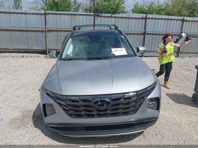 Aukcja sprzedaży 2022 Hyundai Tucson Hybrid Limited, vin: KM8JECA16NU038455, numer aukcji: 44859451