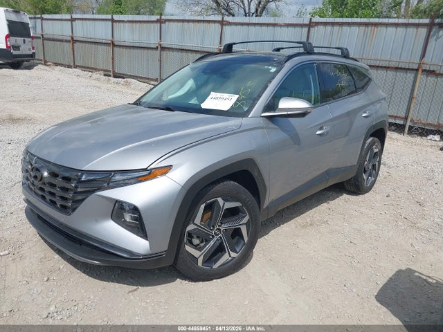 Aukcja sprzedaży 2022 Hyundai Tucson Hybrid Limited, vin: KM8JECA16NU038455, numer aukcji: 44859451