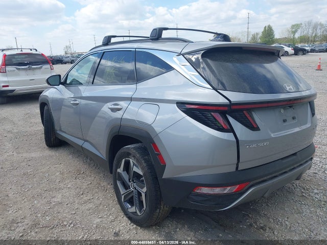 Aukcja sprzedaży 2022 Hyundai Tucson Hybrid Limited, vin: KM8JECA16NU038455, numer aukcji: 44859451