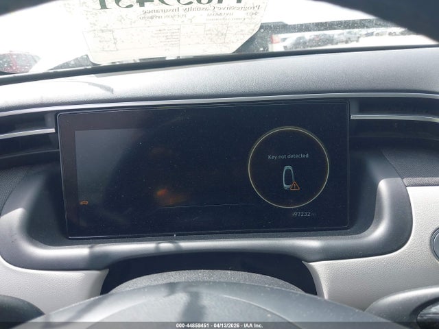 Aukcja sprzedaży 2022 Hyundai Tucson Hybrid Limited, vin: KM8JECA16NU038455, numer aukcji: 44859451