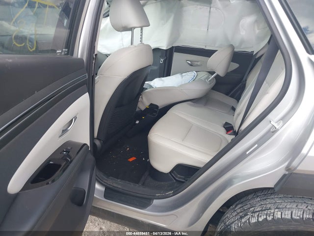 Aukcja sprzedaży 2022 Hyundai Tucson Hybrid Limited, vin: KM8JECA16NU038455, numer aukcji: 44859451