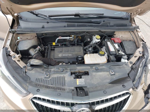 Aukcja sprzedaży 2019 Buick Encore Awd Preferred, vin: KL4CJESB2KB931087, numer aukcji: 44859456