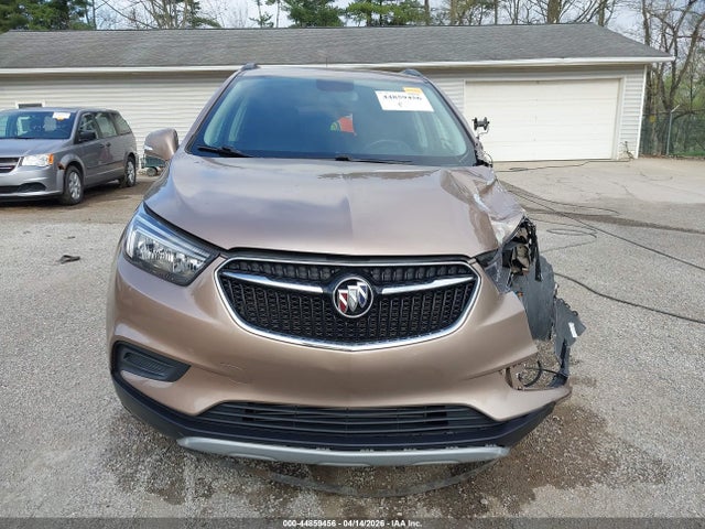 Aukcja sprzedaży 2019 Buick Encore Awd Preferred, vin: KL4CJESB2KB931087, numer aukcji: 44859456