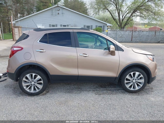 Aukcja sprzedaży 2019 Buick Encore Awd Preferred, vin: KL4CJESB2KB931087, numer aukcji: 44859456