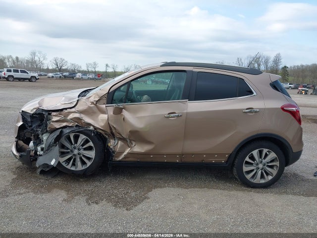 Aukcja sprzedaży 2019 Buick Encore Awd Preferred, vin: KL4CJESB2KB931087, numer aukcji: 44859456