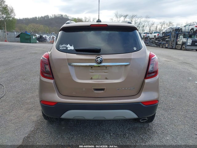 Aukcja sprzedaży 2019 Buick Encore Awd Preferred, vin: KL4CJESB2KB931087, numer aukcji: 44859456