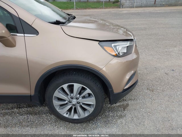 Aukcja sprzedaży 2019 Buick Encore Awd Preferred, vin: KL4CJESB2KB931087, numer aukcji: 44859456