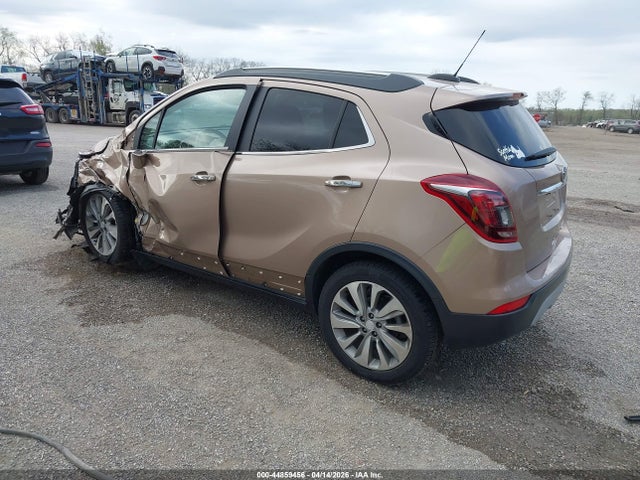 Aukcja sprzedaży 2019 Buick Encore Awd Preferred, vin: KL4CJESB2KB931087, numer aukcji: 44859456
