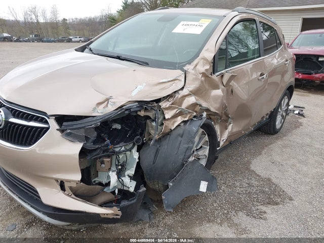 Aukcja sprzedaży 2019 Buick Encore Awd Preferred, vin: KL4CJESB2KB931087, numer aukcji: 44859456