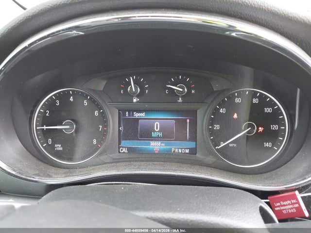 Aukcja sprzedaży 2019 Buick Encore Awd Preferred, vin: KL4CJESB2KB931087, numer aukcji: 44859456