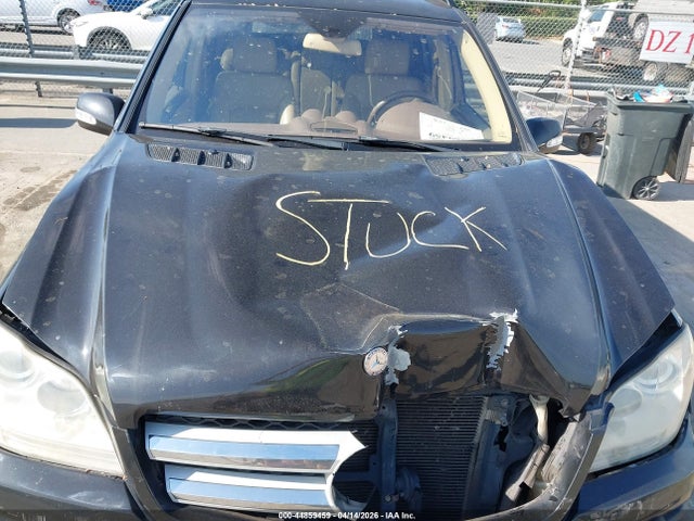 Aukcja sprzedaży 2007 Mercedes-benz Gl 450 4matic, vin: 4JGBF71E07A248985, numer aukcji: 44859459