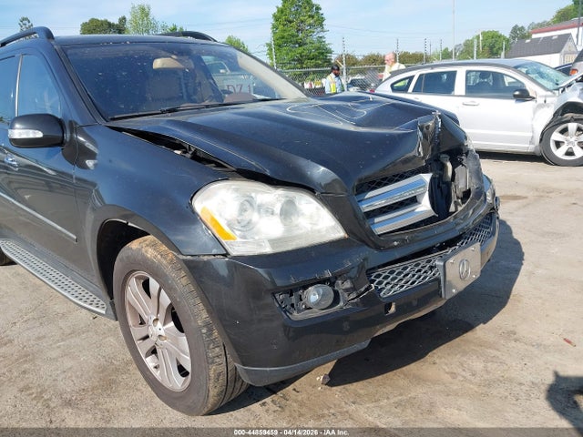 Aukcja sprzedaży 2007 Mercedes-benz Gl 450 4matic, vin: 4JGBF71E07A248985, numer aukcji: 44859459