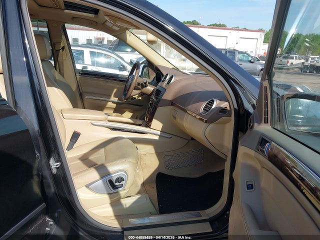 Aukcja sprzedaży 2007 Mercedes-benz Gl 450 4matic, vin: 4JGBF71E07A248985, numer aukcji: 44859459
