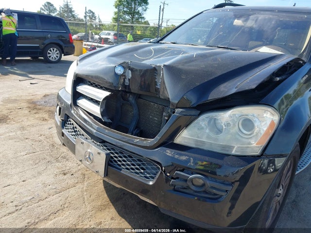 Aukcja sprzedaży 2007 Mercedes-benz Gl 450 4matic, vin: 4JGBF71E07A248985, numer aukcji: 44859459