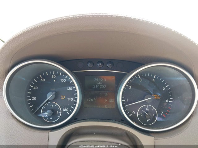 Aukcja sprzedaży 2007 Mercedes-benz Gl 450 4matic, vin: 4JGBF71E07A248985, numer aukcji: 44859459