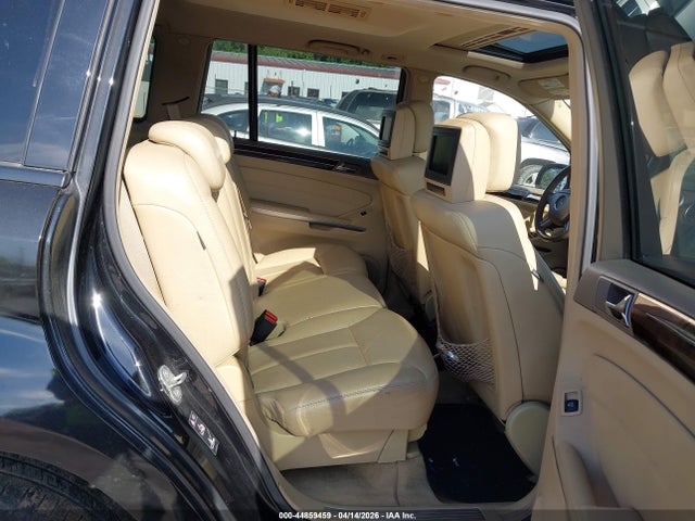 Aukcja sprzedaży 2007 Mercedes-benz Gl 450 4matic, vin: 4JGBF71E07A248985, numer aukcji: 44859459