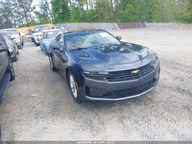 2021 CHEVROLET CAMARO 1G1FB1RX5M0130963