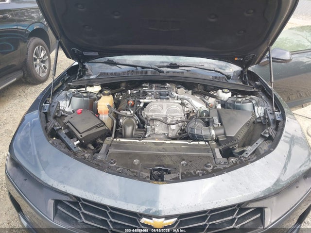 2021 CHEVROLET CAMARO 1G1FB1RX5M0130963 Photo 9