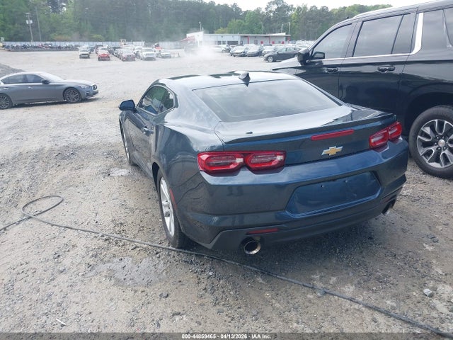 2021 CHEVROLET CAMARO 1G1FB1RX5M0130963 Photo 2