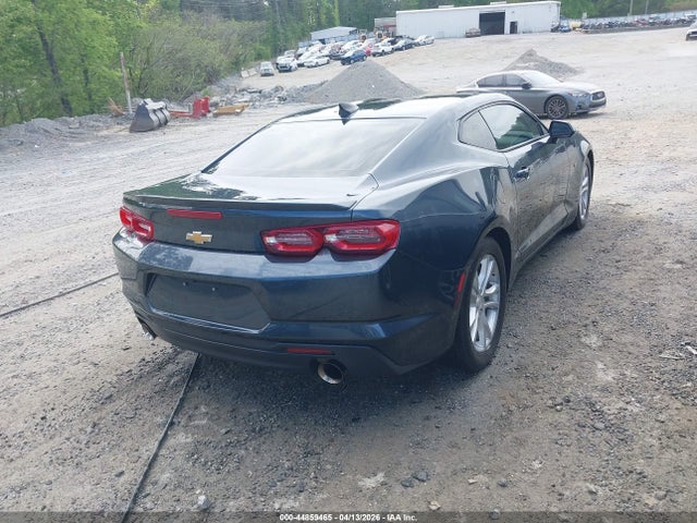 2021 CHEVROLET CAMARO 1G1FB1RX5M0130963 Photo 3