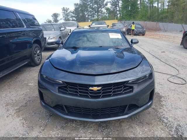 2021 CHEVROLET CAMARO 1G1FB1RX5M0130963 Photo 5