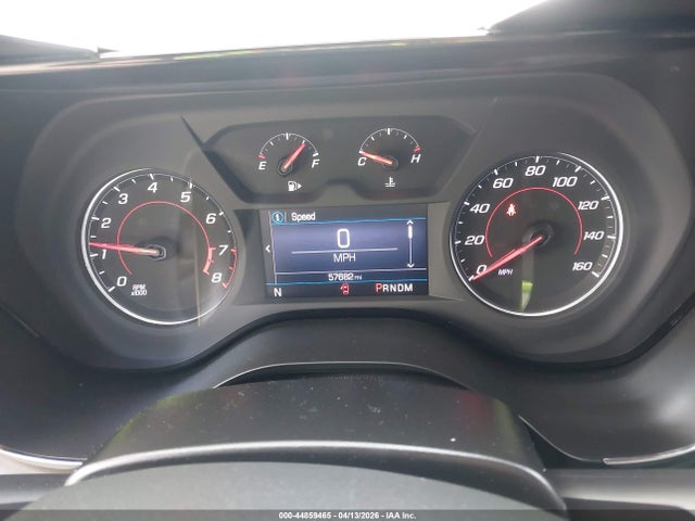 2021 CHEVROLET CAMARO 1G1FB1RX5M0130963 Photo 6